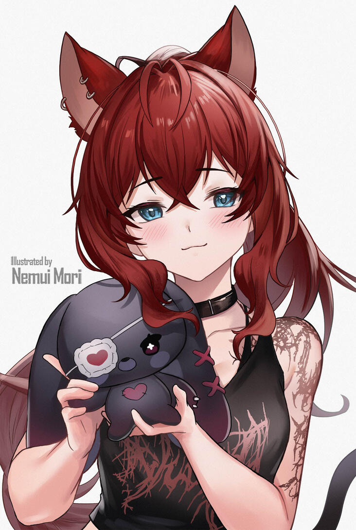 the illustration on the ice shaker