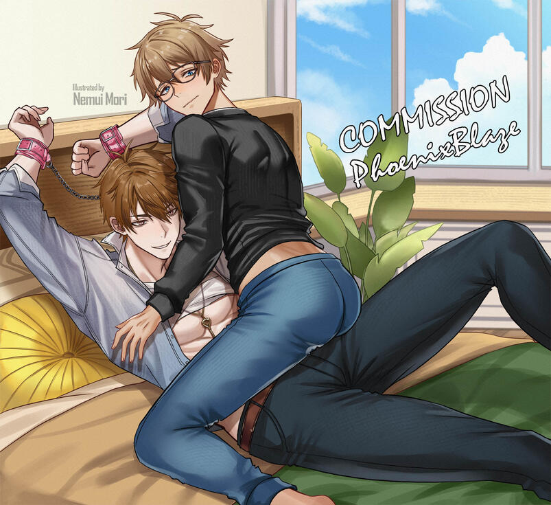 PhoenixBlaze on VGEN SFW VERSION