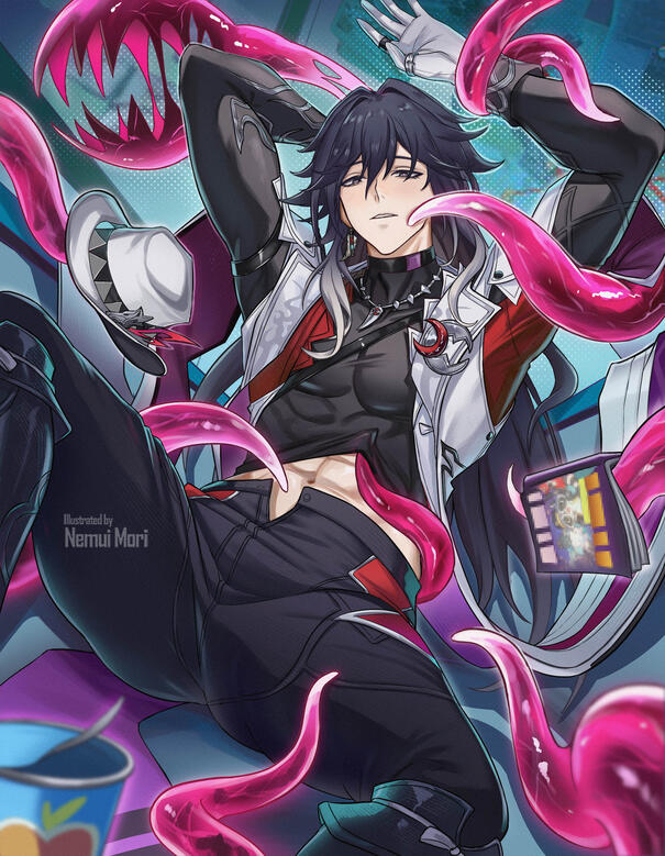Ashveil Honkai Star Rail